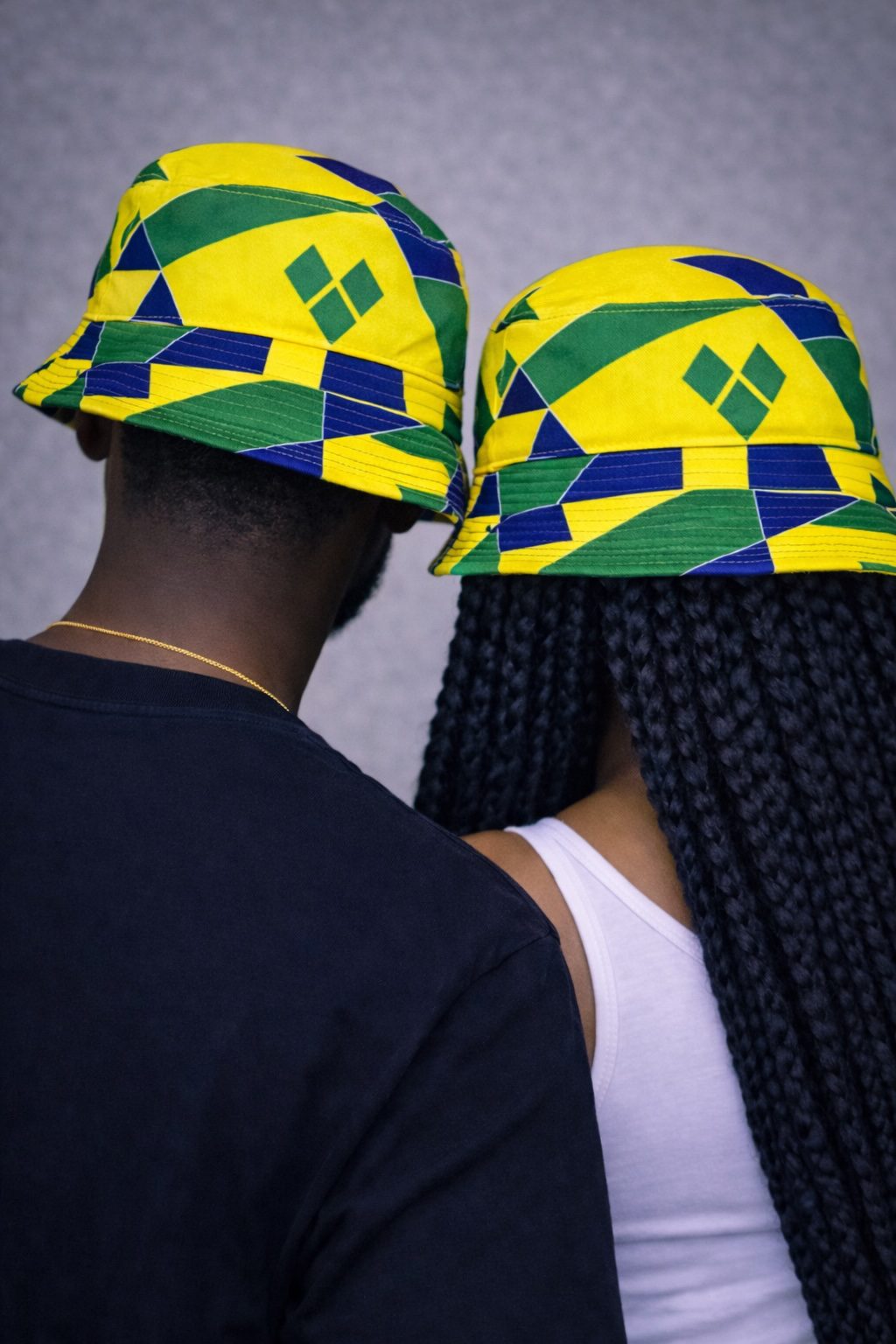 Saint Vincent Reversible Bucket Hat