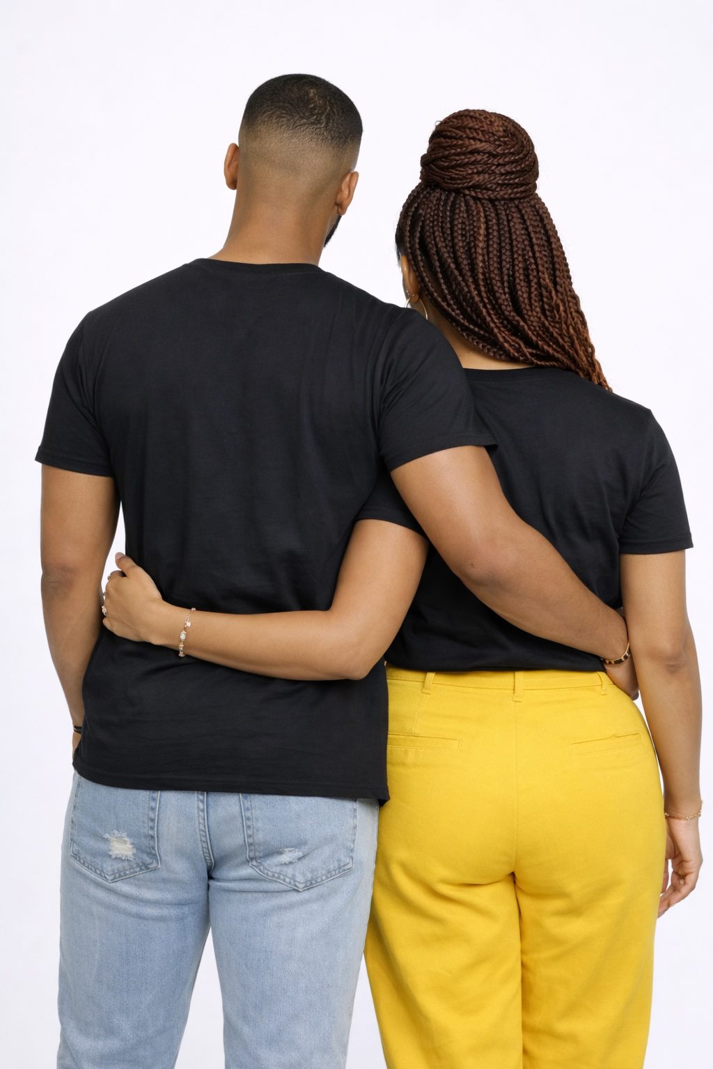 Adeola Tanzania Country Flag Top