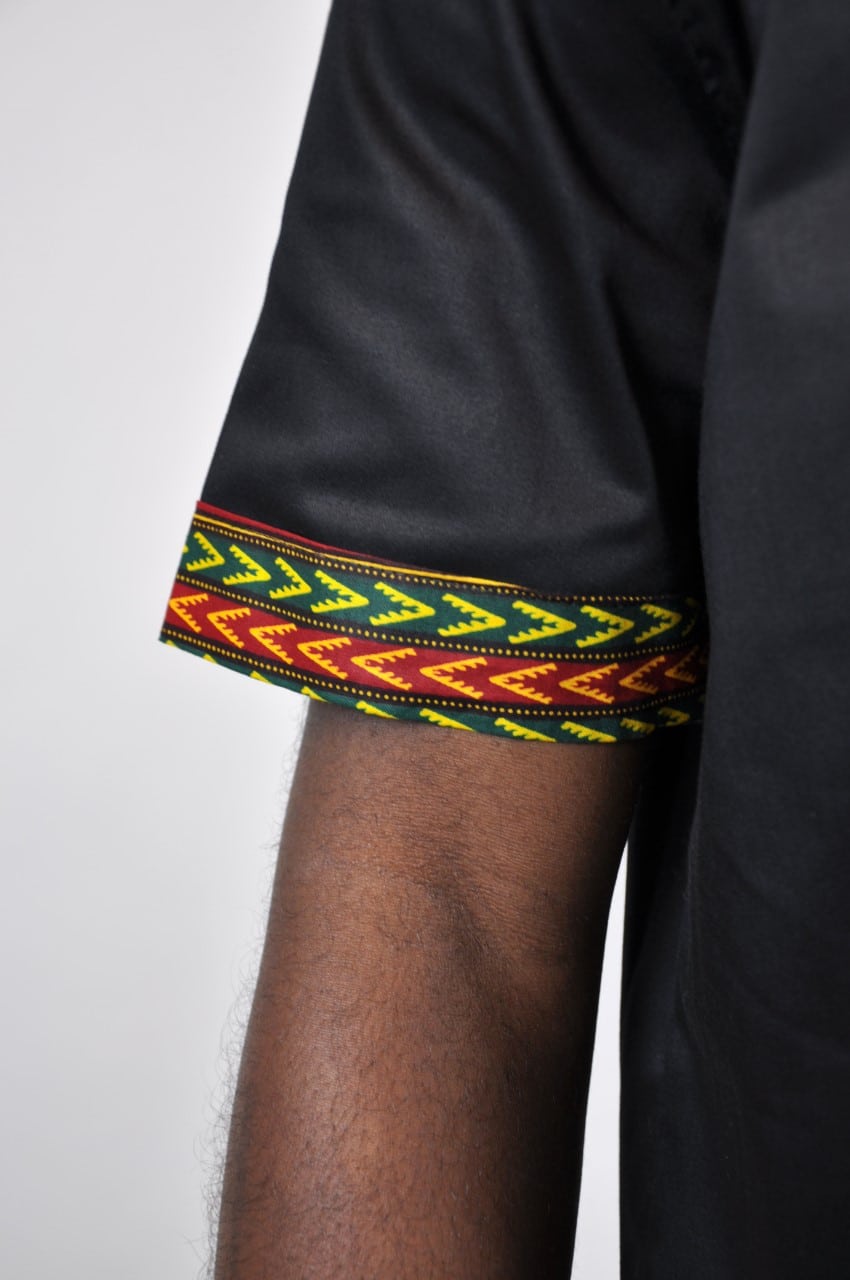 Abimbola African Men’s Shirt