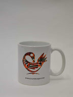 Sankofa Design Print On A Mug