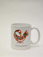 Sankofa Design Print On A Mug
