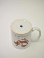 Sankofa Design Print On A Mug