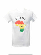 South Africa Map T-Shirt