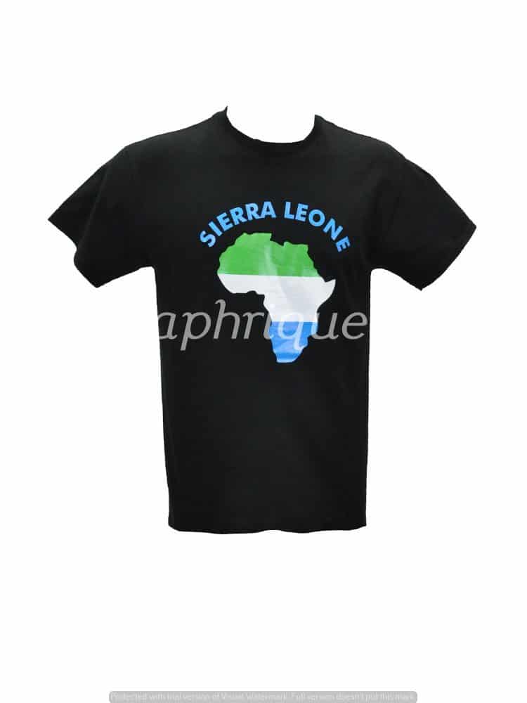 South Africa Map T-Shirt