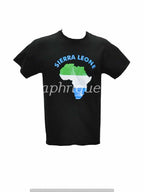 South Africa Map T-Shirt