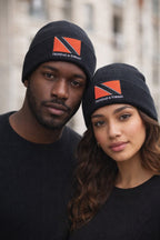 Unisex Country Flag Beanie Hat