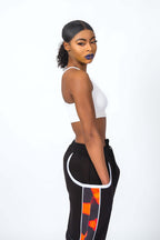 Origin and Tribe LND Vibrant With Beautiful Kente Secrets Tracksuit