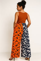 Ankara Palazzo Pants