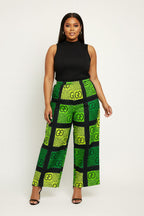 Ankara Palazzo Pants