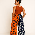 Ankara Palazzo Pants