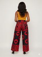 Ankara Palazzo Pants