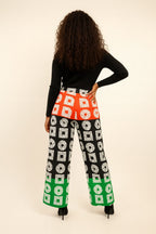Ankara Palazzo Pants
