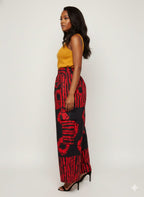 Ankara Palazzo Pants