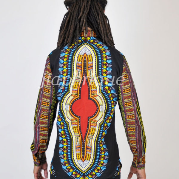 dashiki long sleeve