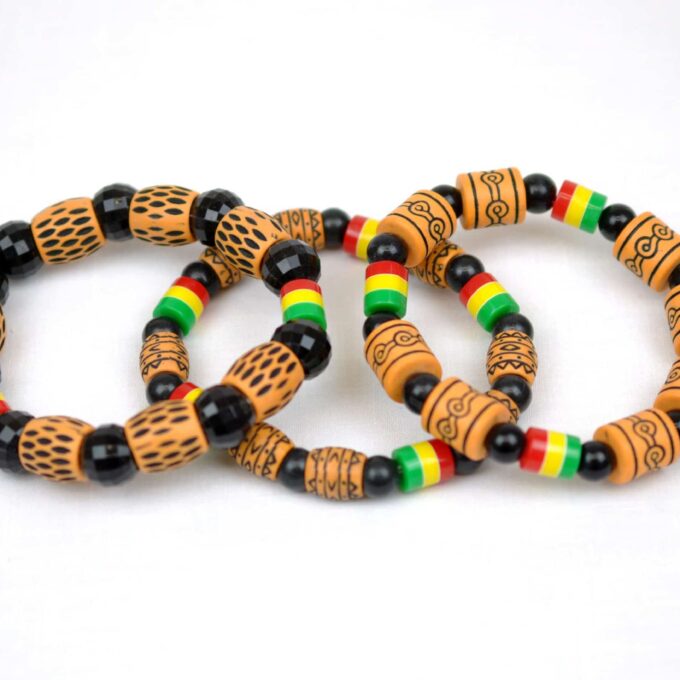 Pan 2025 african bracelet