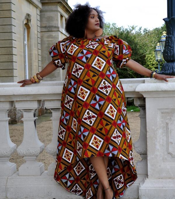 50 PICTURES: Classic Ankara Styles for Ladies - Best African Dress