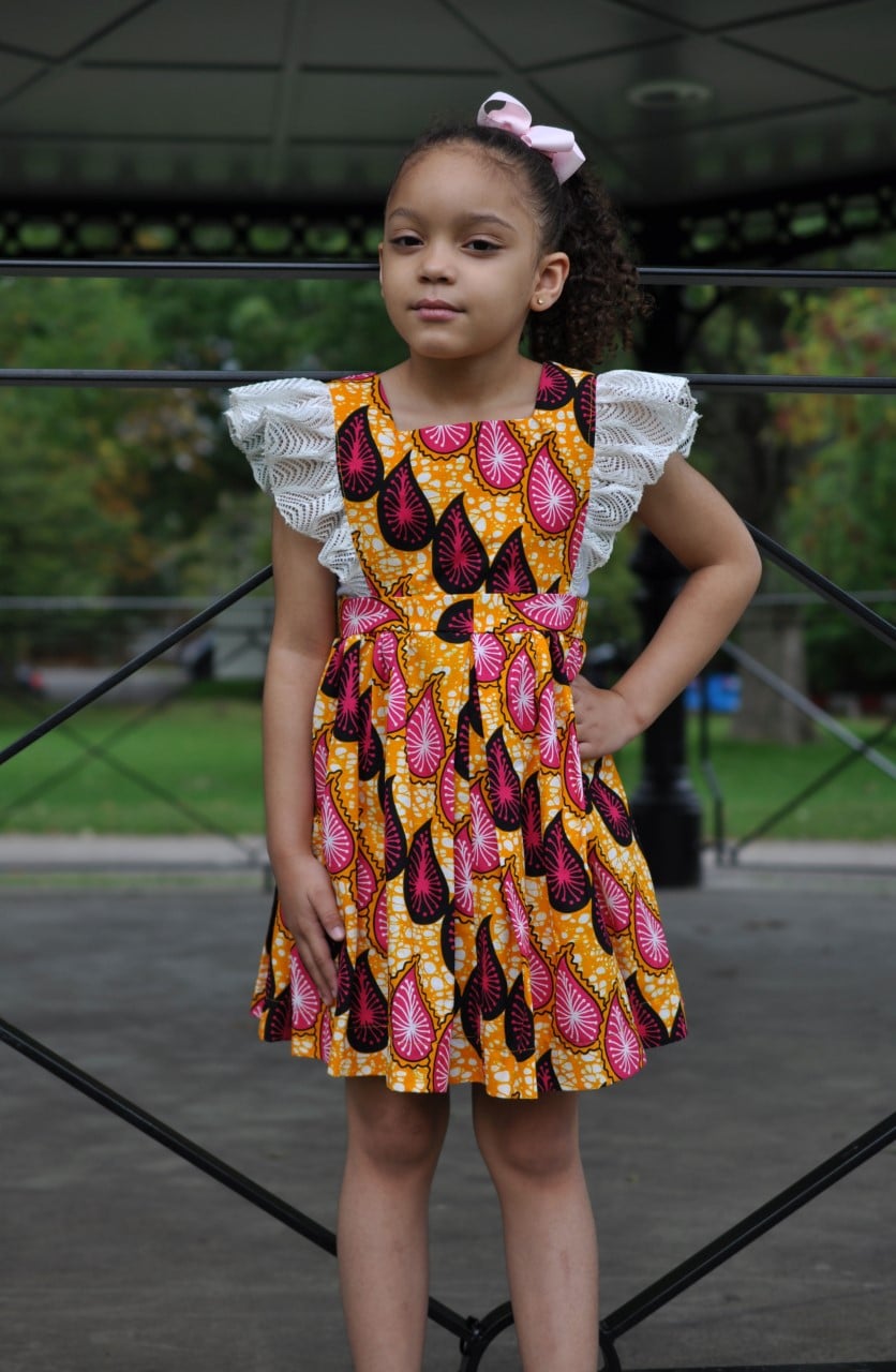 How to Look Good Every Day  African kids clothes, Ankara styles for kids,  African dresses for kids