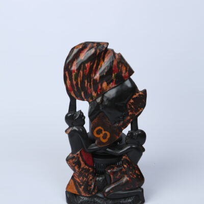 African Traditional Wooden Craft
