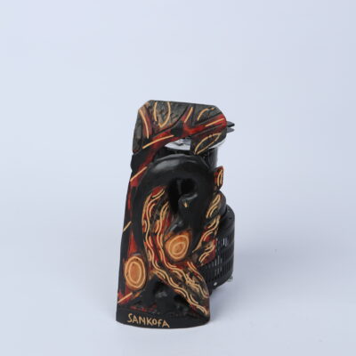 African Traditional Wooden Craft