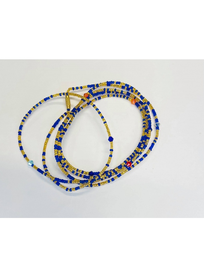 Edwoada African Waist Beads