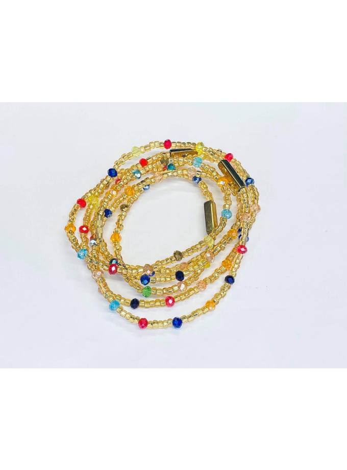 Abiona African Waist Beads