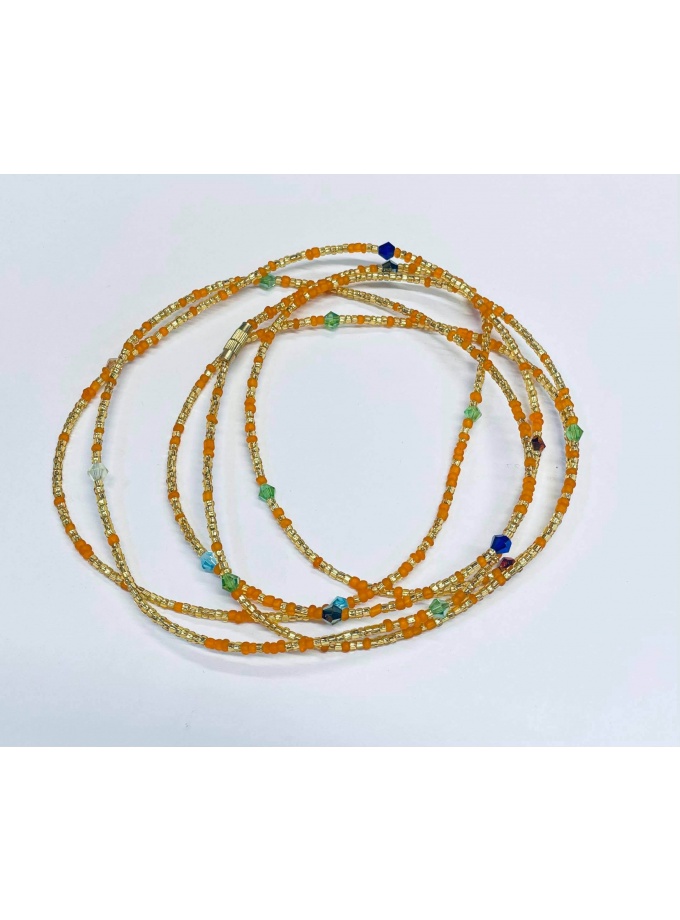 Abeni African Waist Beads