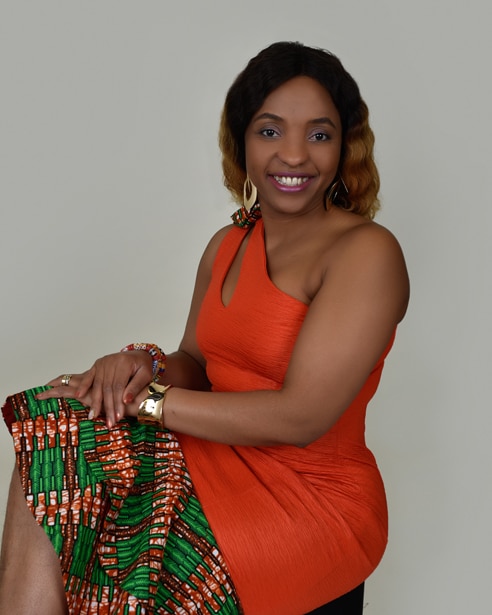 Meet the founder and Director of JT Aphrique - Joyce Tetteh