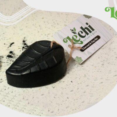 Charcoal & Clay Facial Bar 85g