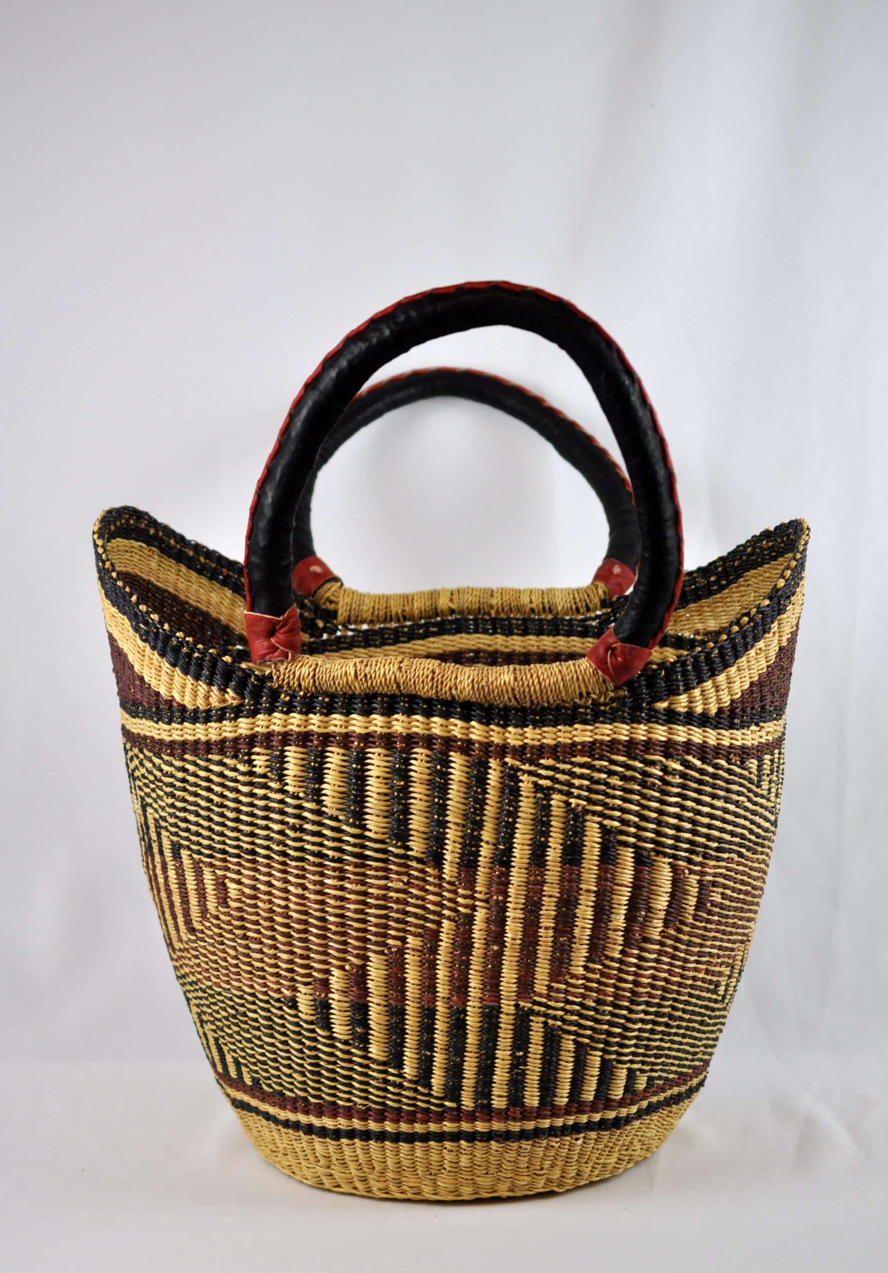 Gahti JTAphrique Basket - African Clothing Store | JT Aphrique