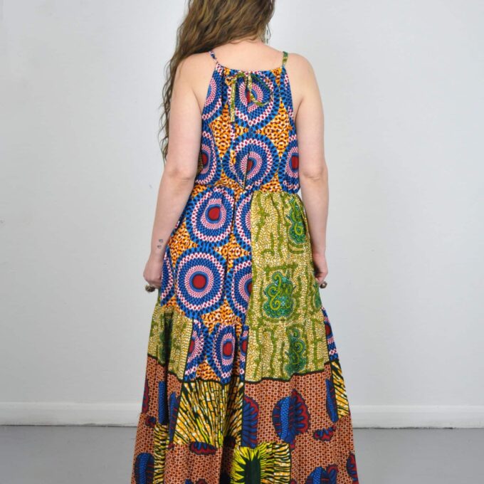 Ankara sales maxi styles