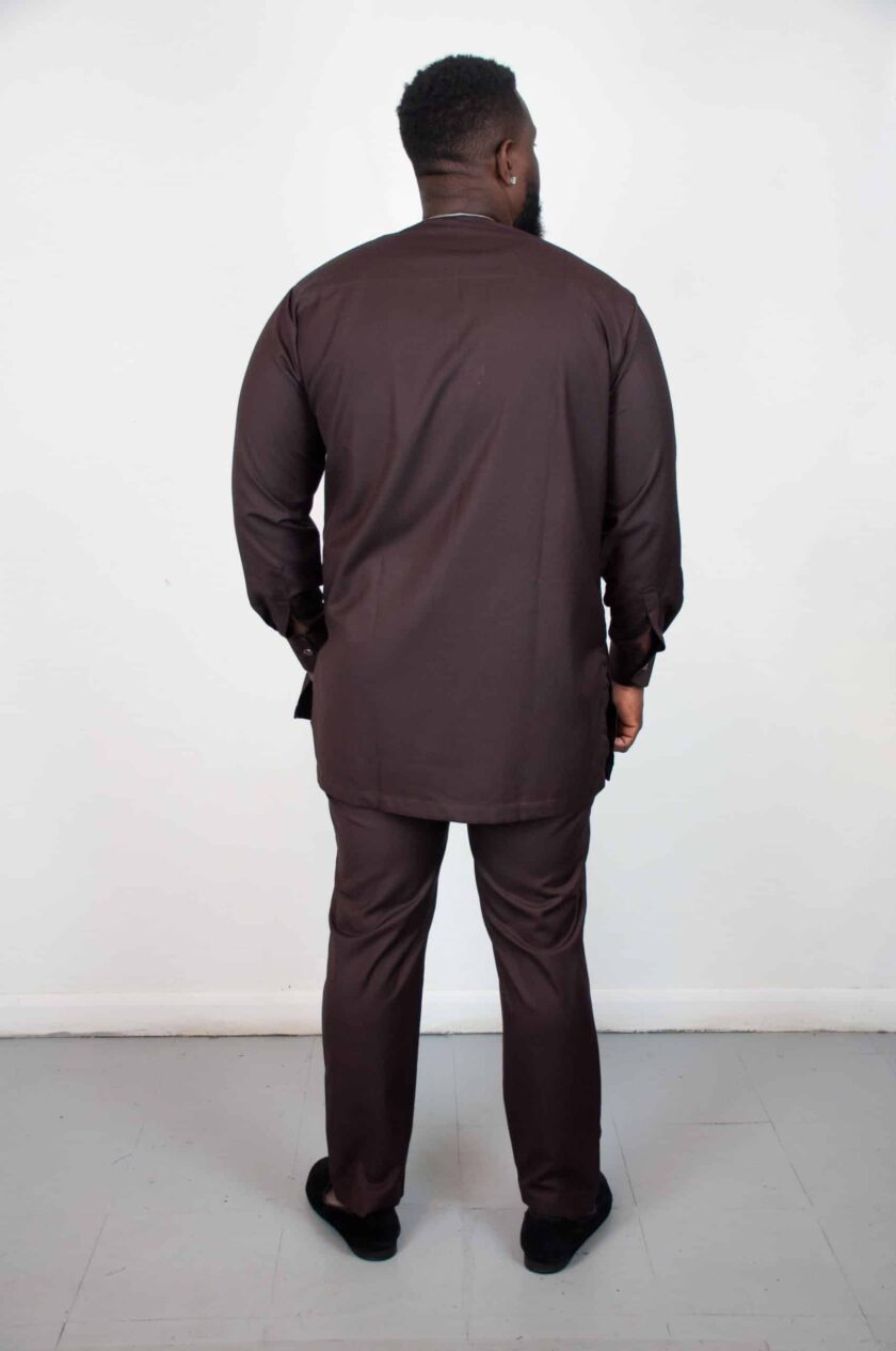 Bruce Brown Traditional Suit