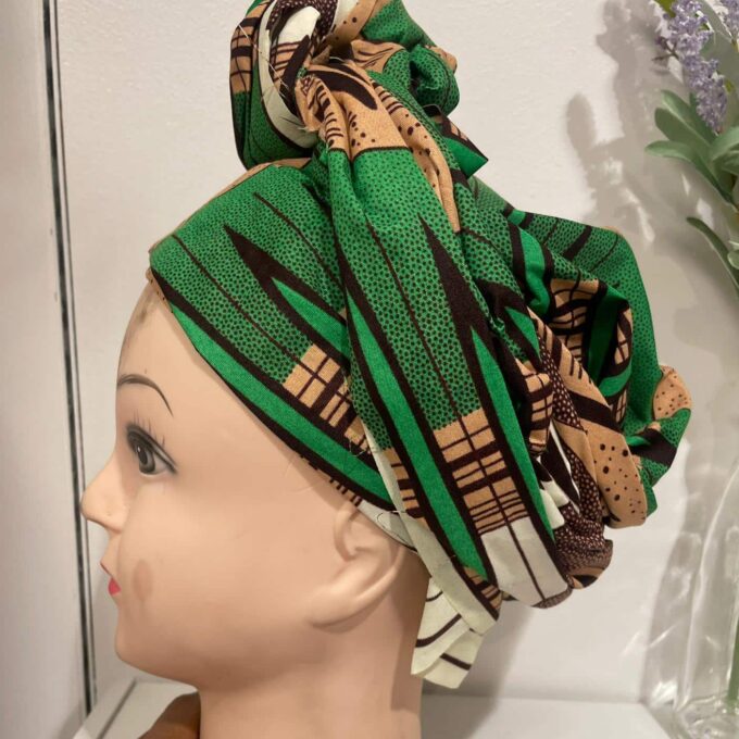 Head Wraps - African Clothing Store