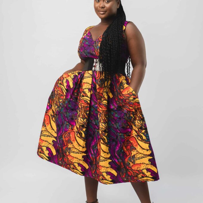 Night Out Dresses - African Clothing Store