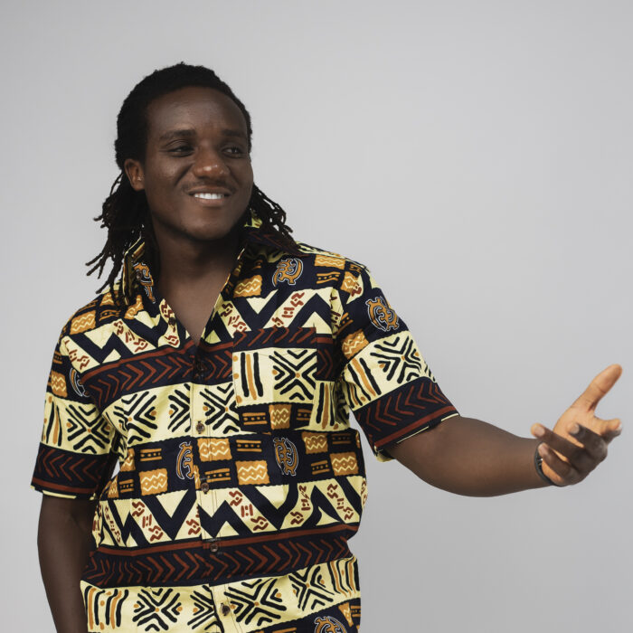 African Inspired Shirts