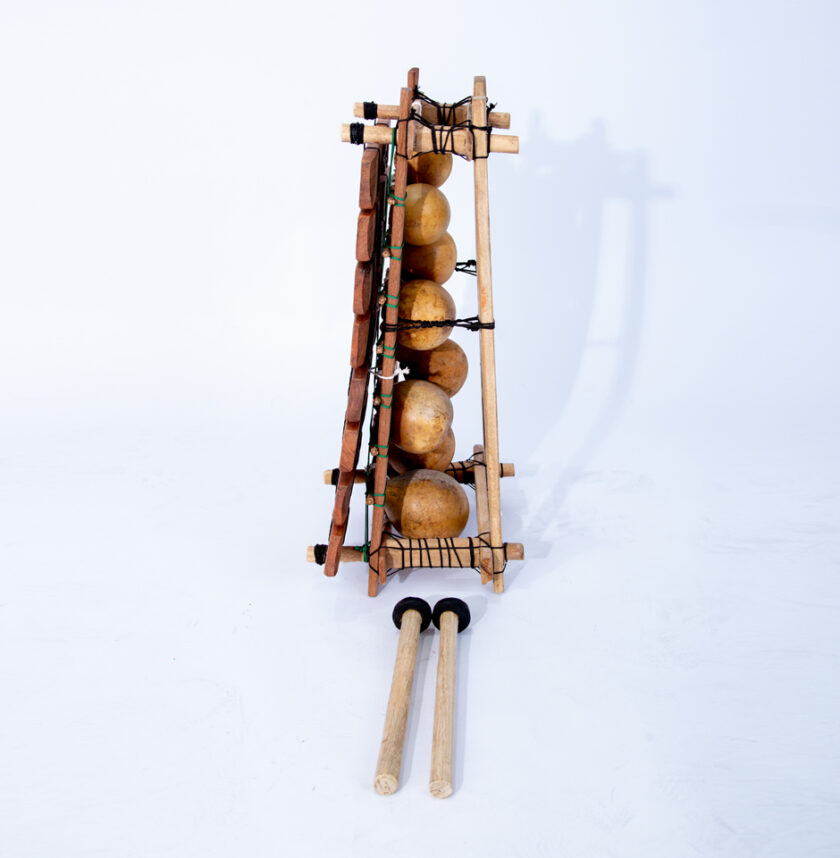 Beautiful Balafon Amazingly African Crafted Instrument