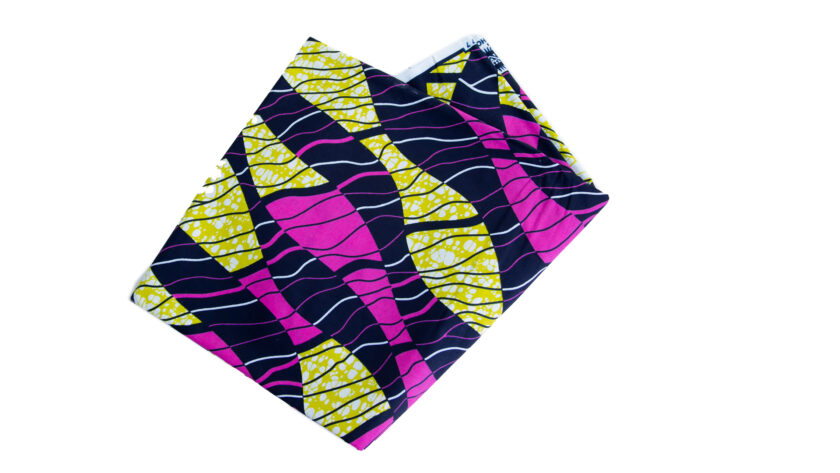 Highest Quality African Ankara Vibrant Design Super Fabric