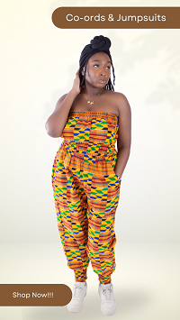 Co-ords & Jumpsuits