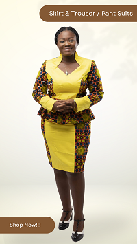 Skirt & Trouser / Pant Suits