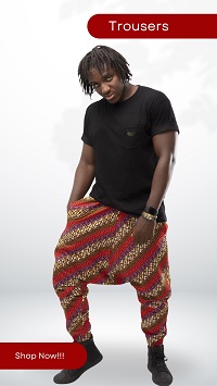 Trousers & Pants