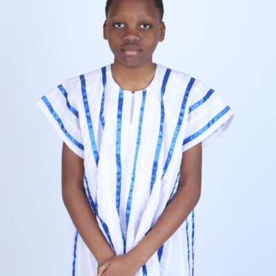 Smock for kids- Traditional and Handcrafted - Balikis