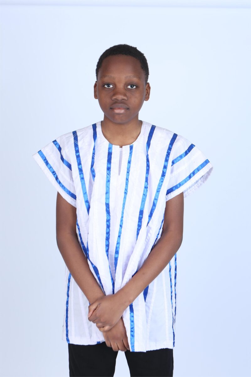 Smock for kids- Traditional and Handcrafted - Balikis