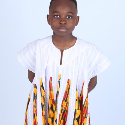 Smock for kids- Traditional and Handcrafted - Tirzah