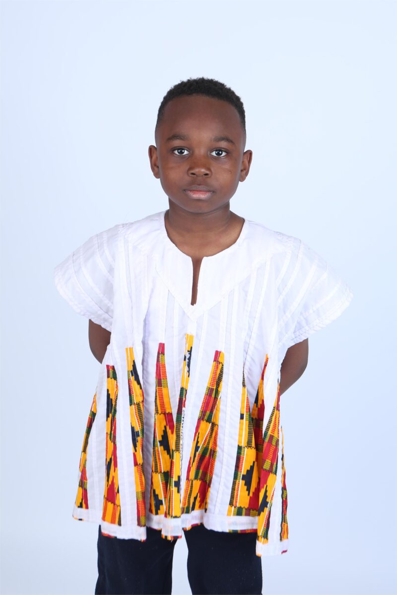 Smock for kids- Traditional and Handcrafted - Tirzah