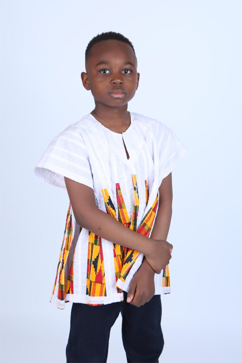 Smock for kids- Traditional and Handcrafted - Tirzah