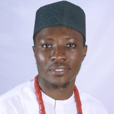 Authentic Traditional Nigerian Men’s Kofi Cap