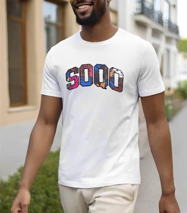 SOQO T-shirts