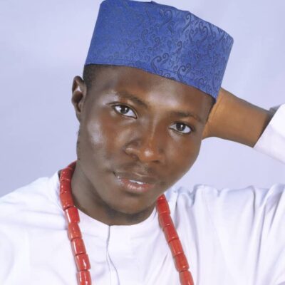 Authentic Traditional Nigerian Men’s Kofi Cap