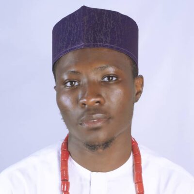 Authentic Traditional Nigerian Men’s Kofi Cap