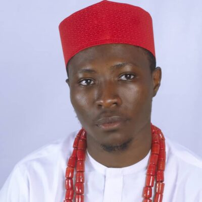 Authentic Traditional Nigerian Men’s Kofi Cap