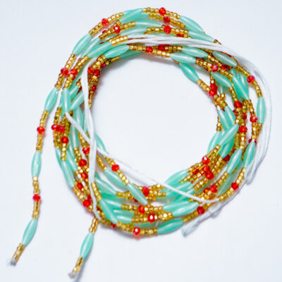 Multi Colour Waist beads